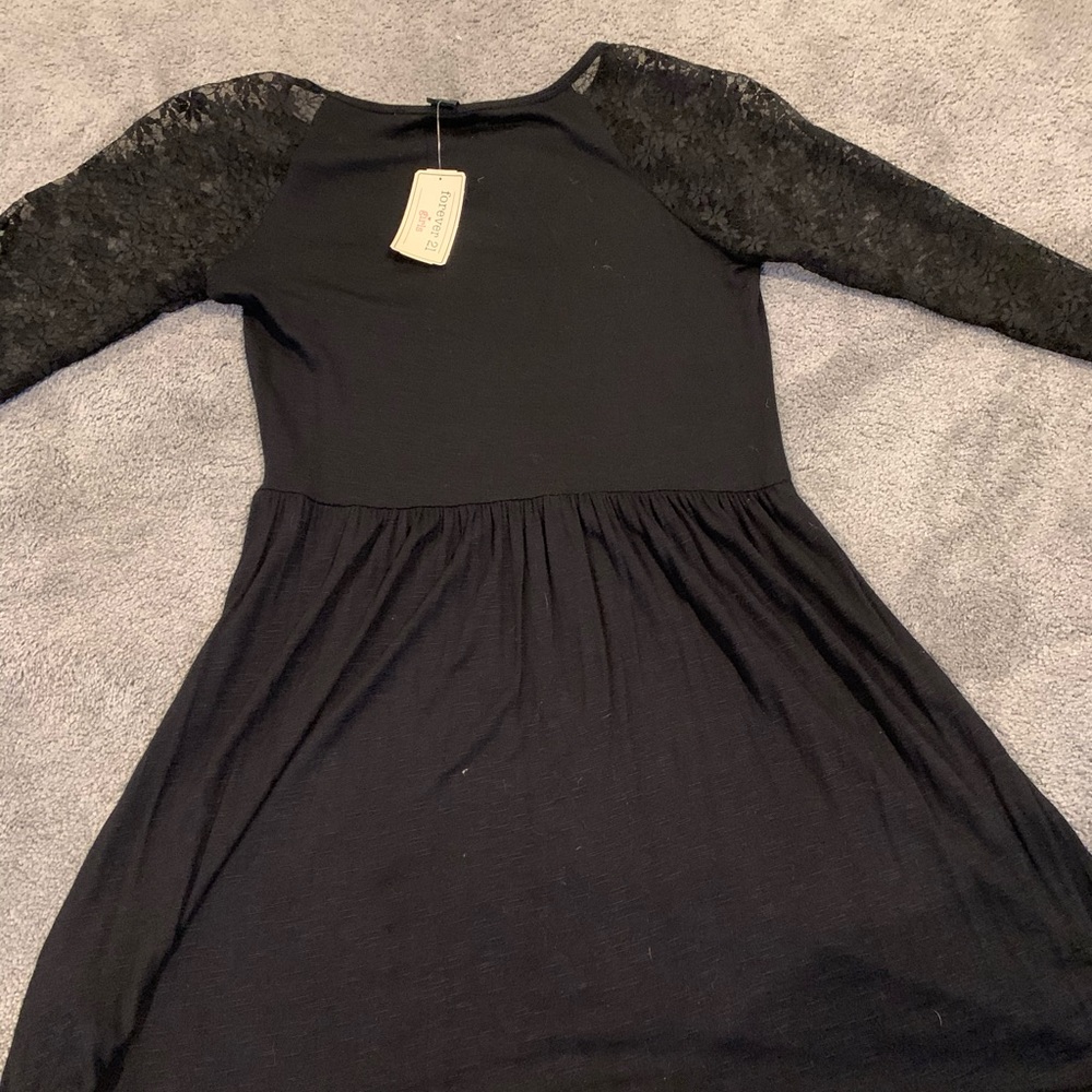 Forever 21 girls dress